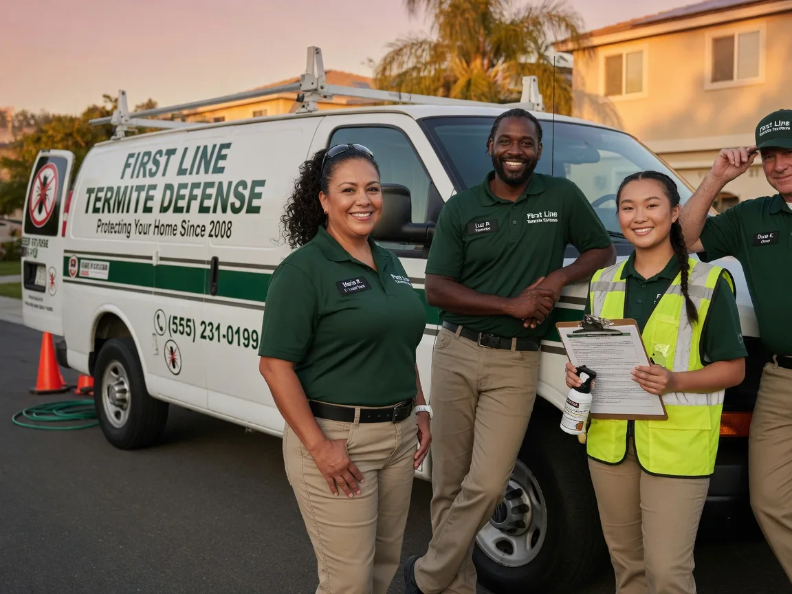 Termite Treatment company in Gilbert, PA